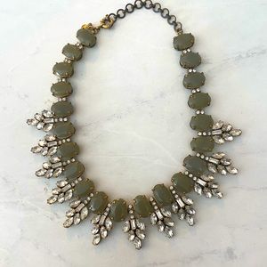 J crew necklace